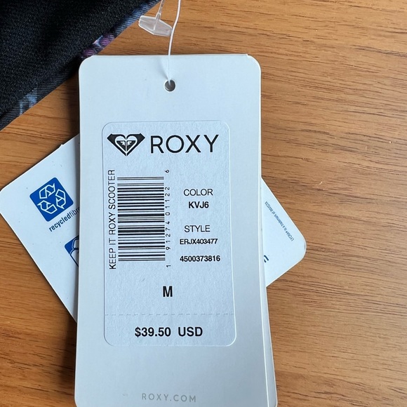 Roxy bikini swim bottoms, chlorine & sunscreen resistant - Picture 8 of 12